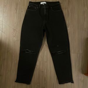 The Mom High Rise Jean
